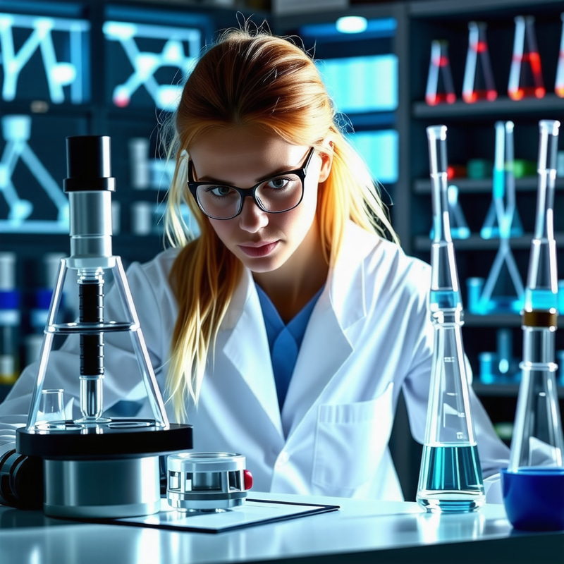 Medical Analysis Laboratory HD Quality Photo Medical Analysis Laboratory HD Quality Photo