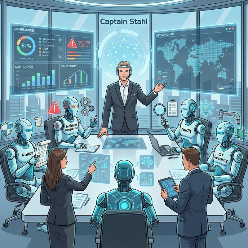 AI Agents Teamwork in Modern Corporate Environments AI Agents Teamwork in Modern Corporate Environments