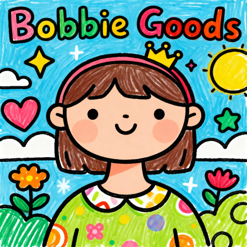 Coloring Drawing Style by Bobbie Goods Coloring Drawing Style by Bobbie Goods
