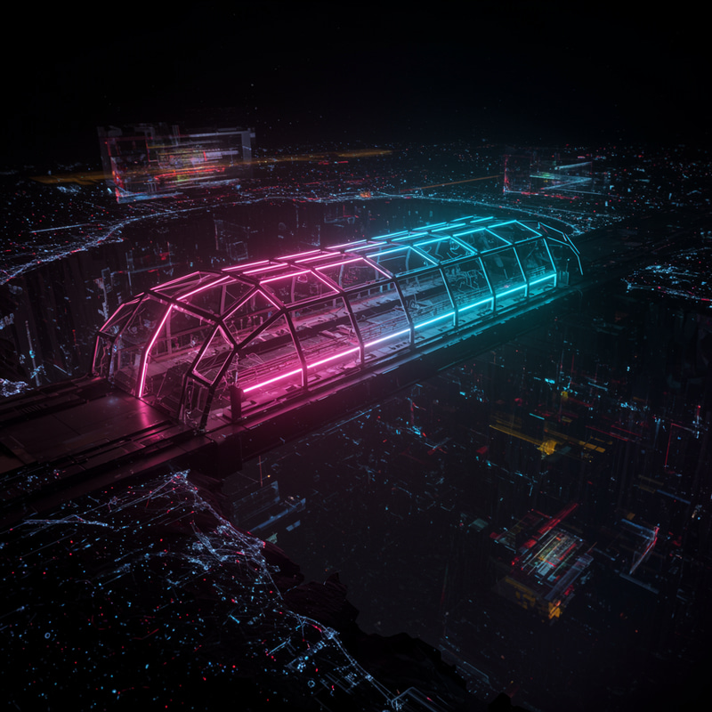 Cyber Bridging: New Technology Trends Cyber Bridging: New Technology Trends