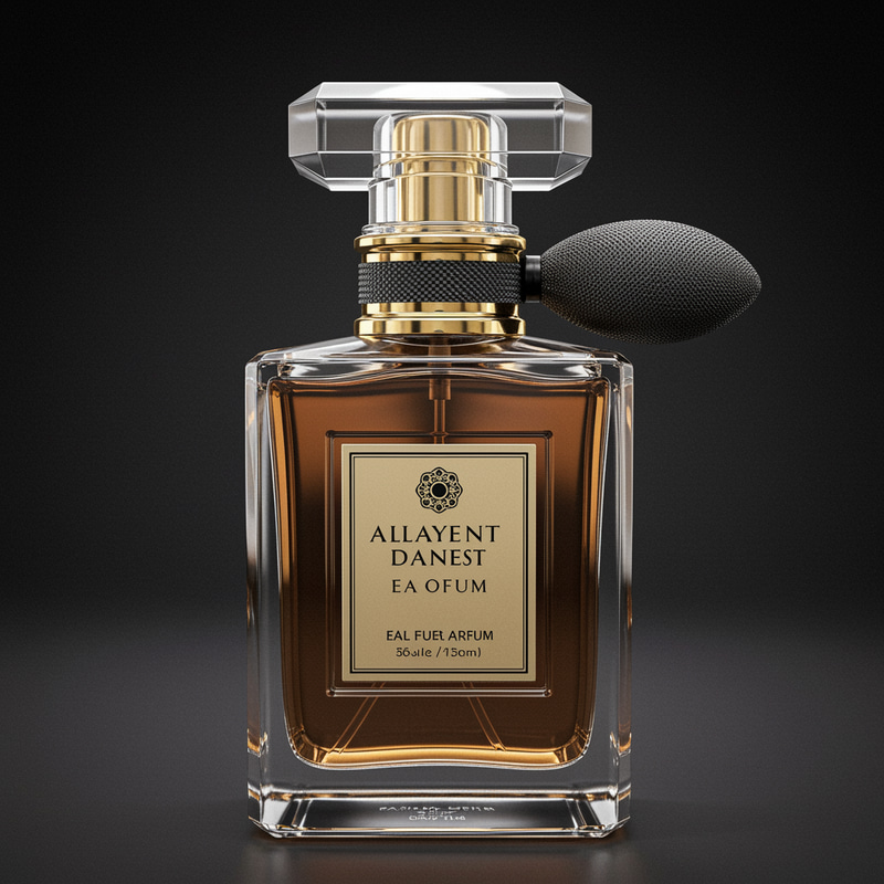 3D Perfume Design Creation 3D Perfume Design Creation