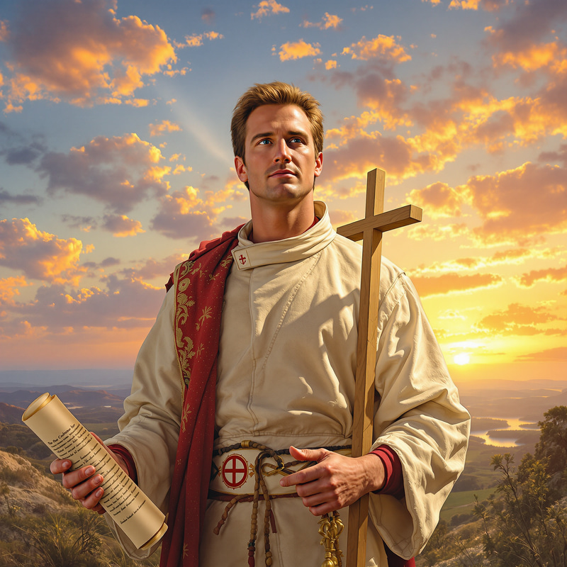 Saint Michael Schumacher: A Historic Christian Symbol Saint Michael Schumacher: A Historic Christian Symbol