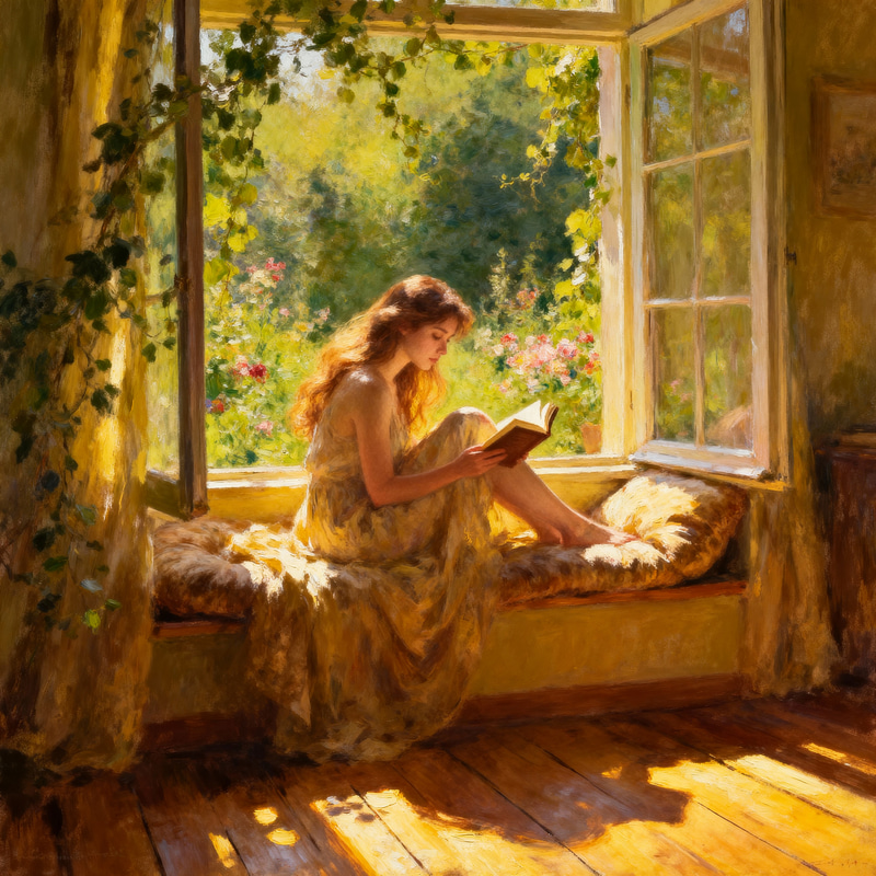 Cozy Reading Nook Ideas for Sunlit Spaces Cozy Reading Nook Ideas for Sunlit Spaces