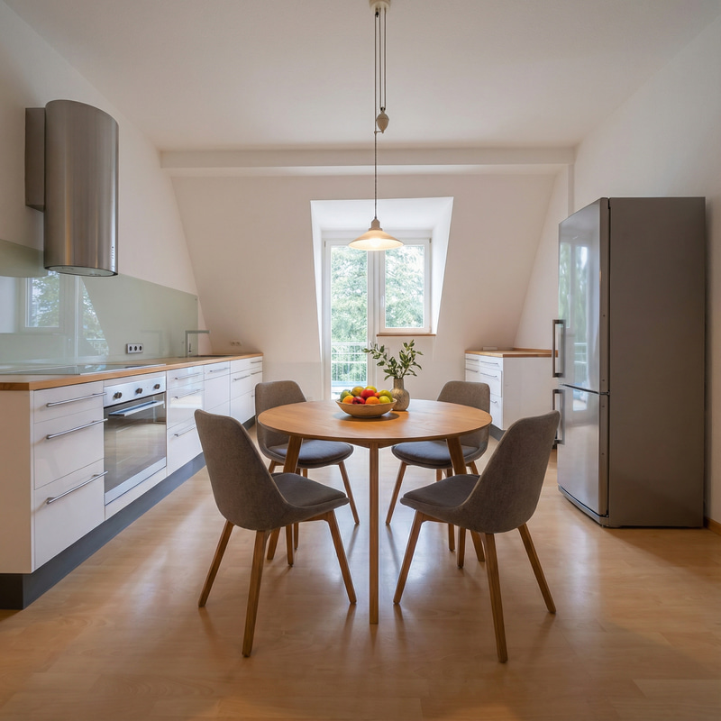 Transform Your Kitchen with a Dining Table