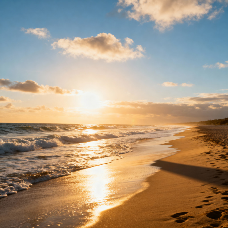 By the Sea: Embrace the Sunshine By the Sea: Embrace the Sunshine