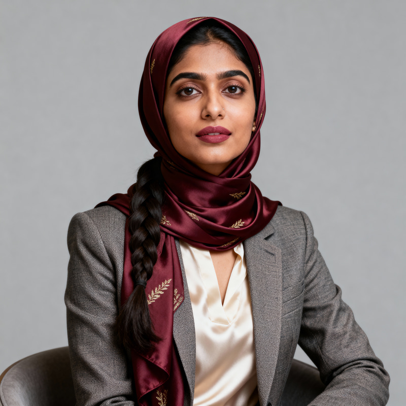 Sexy Indian Muslim Girl in Hijab - Professional Image Sexy Indian Muslim Girl in Hijab - Professional Image