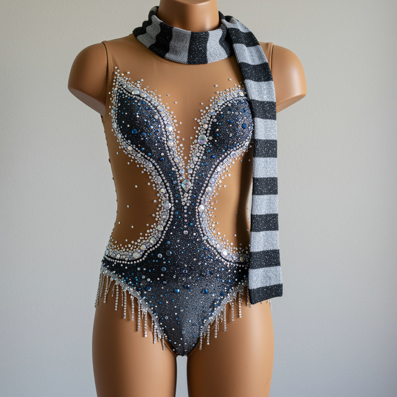 Gru's Stylish Acrobat Rock-n-Roll Costume Gru's Stylish Acrobat Rock-n-Roll Costume