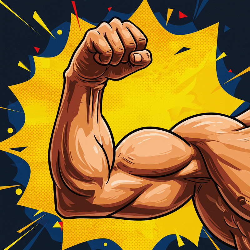 Fist Pump Album Cover Art - HD 3D 4K Fist Pump Album Cover Art - HD 3D 4K