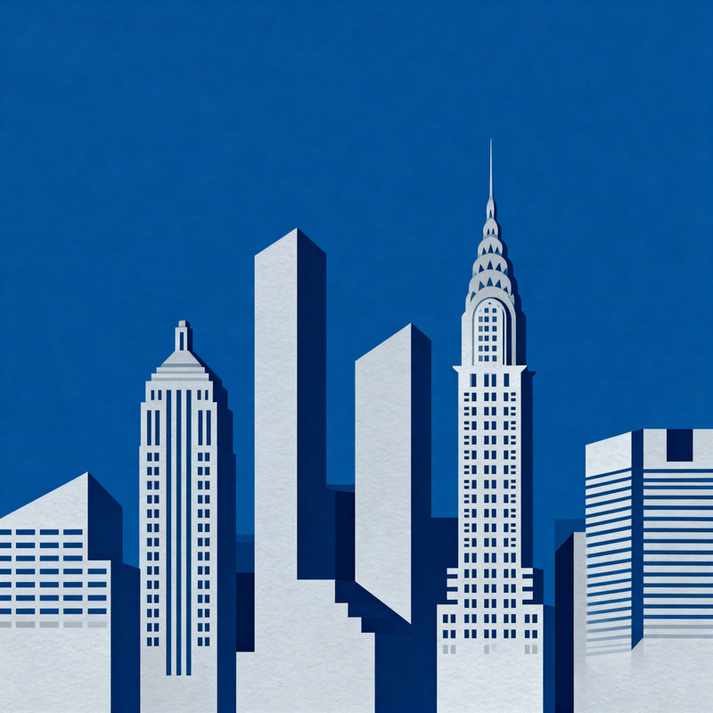 Create Skyline for Printing - Stunning Designs Create Skyline for Printing - Stunning Designs