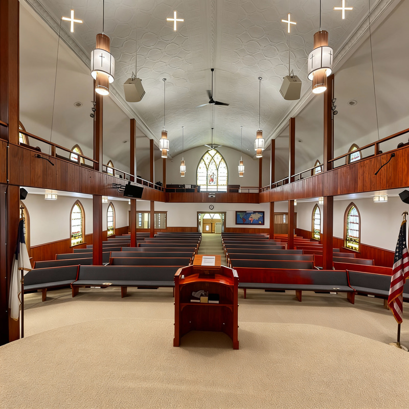 Sanctuary Makeover: Carpet and Pew Design Preview Sanctuary Makeover: Carpet and Pew Design Preview