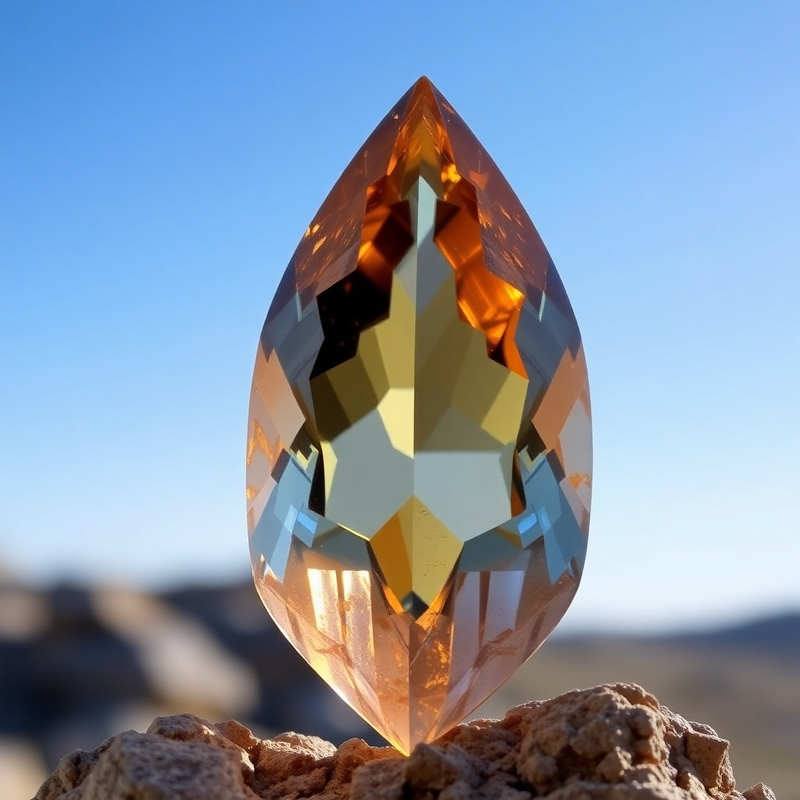 Topaz: The Gem of Beauty and Brilliance Topaz: The Gem of Beauty and Brilliance
