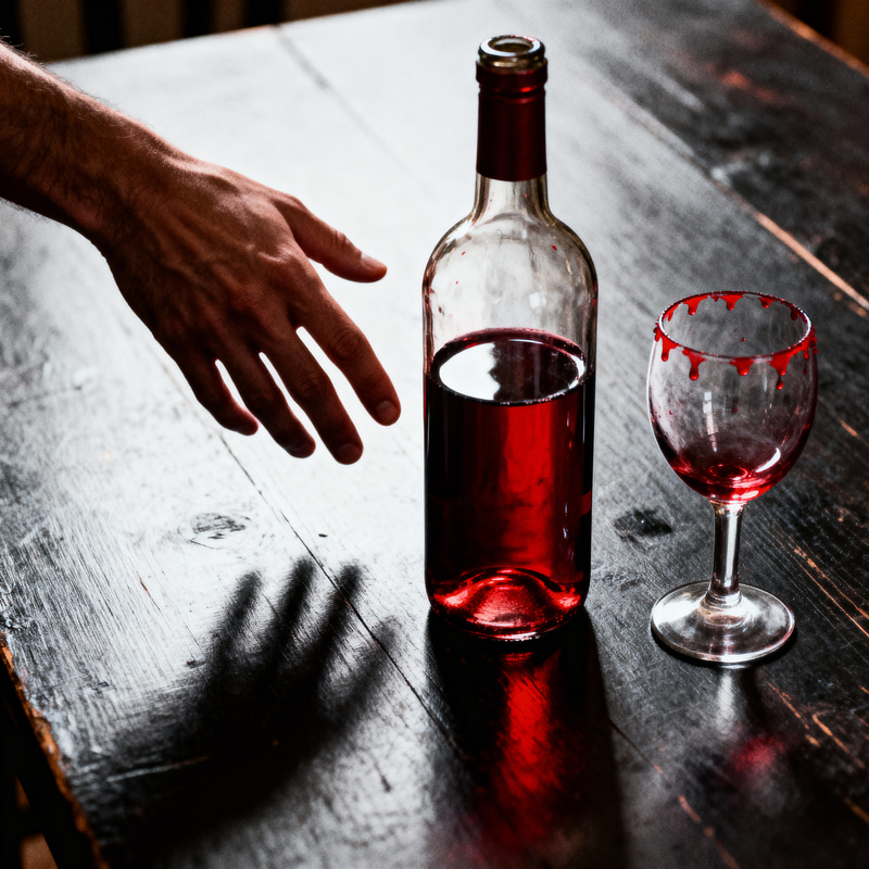 Menace to Sobriety: A Bold Visualization Menace to Sobriety: A Bold Visualization