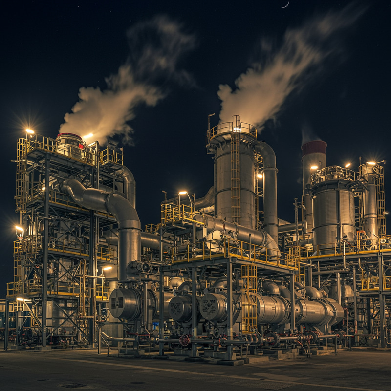 Industrial Cogeneration Facility: Environmental Impact Industrial Cogeneration Facility: Environmental Impact