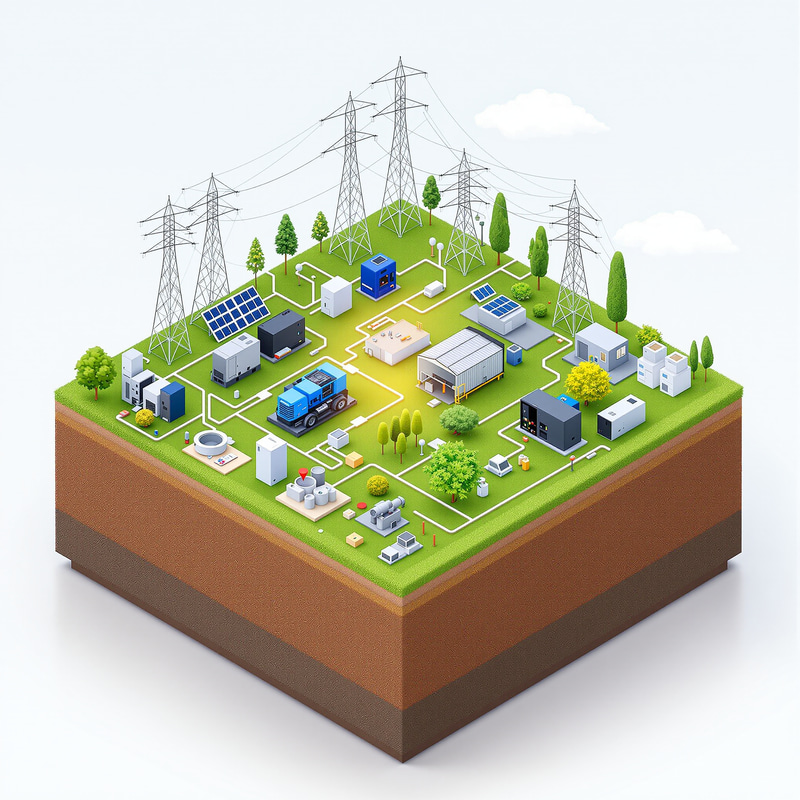 Microgrid Systems: Enhancing Energy Resilience Microgrid Systems: Enhancing Energy Resilience