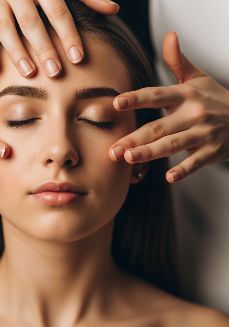 Cosmetologist Treatments for Beautiful Young Girls Cosmetologist Treatments for Beautiful Young Girls