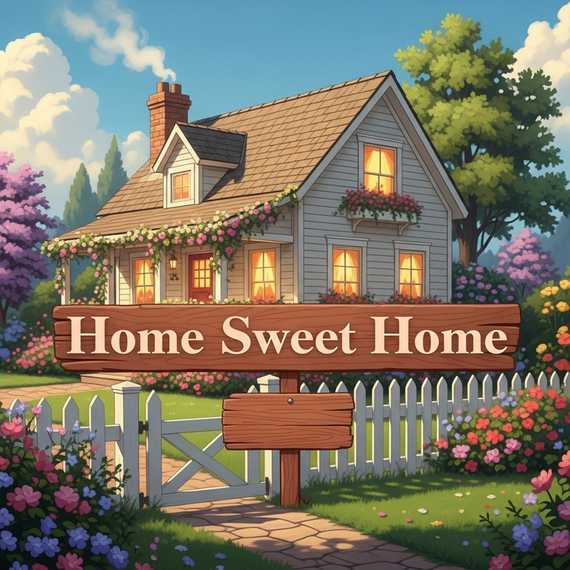 Home Sweet Home - Song Cover Home Sweet Home - Song Cover