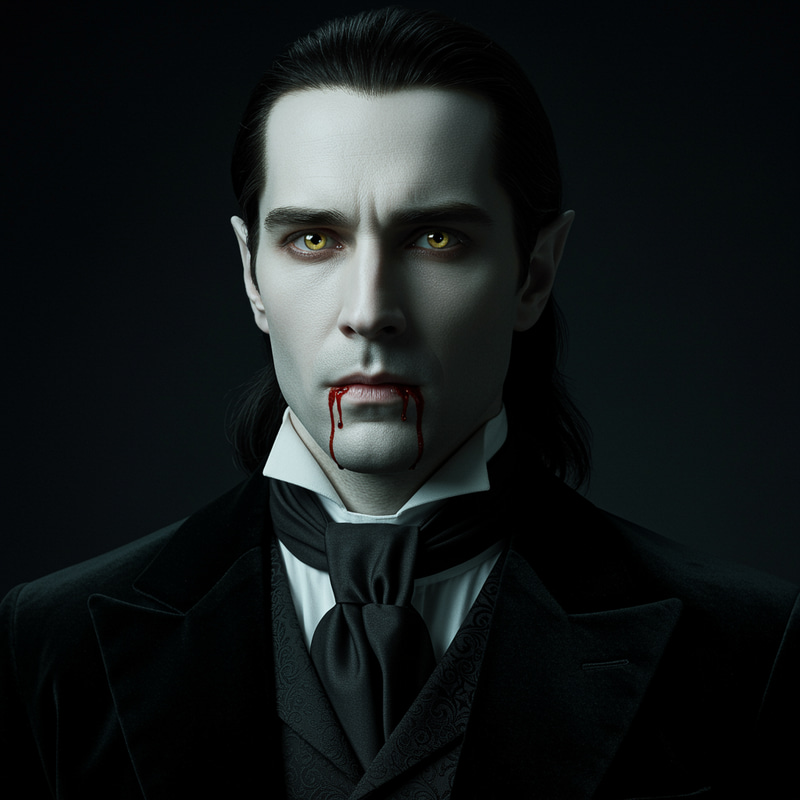 Explore the Fascinating World of Vampires Explore the Fascinating World of Vampires