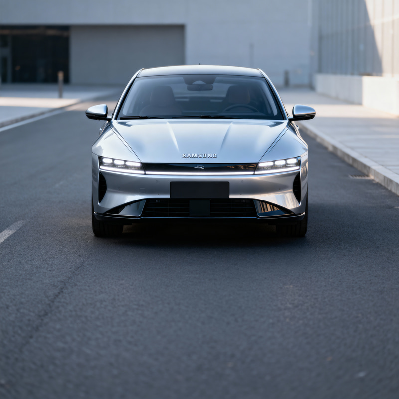 Samsung Car: Innovative Tech Meets Stylish Design