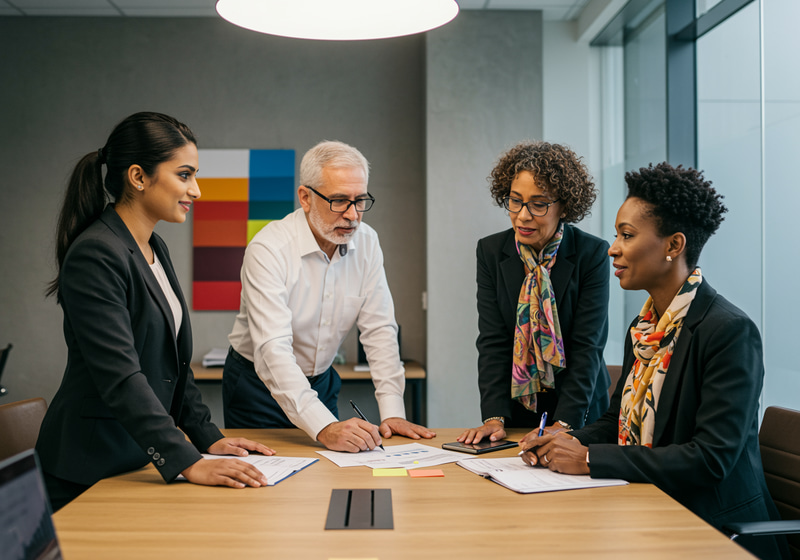 Expert Consultancy Team for Your Business Needs