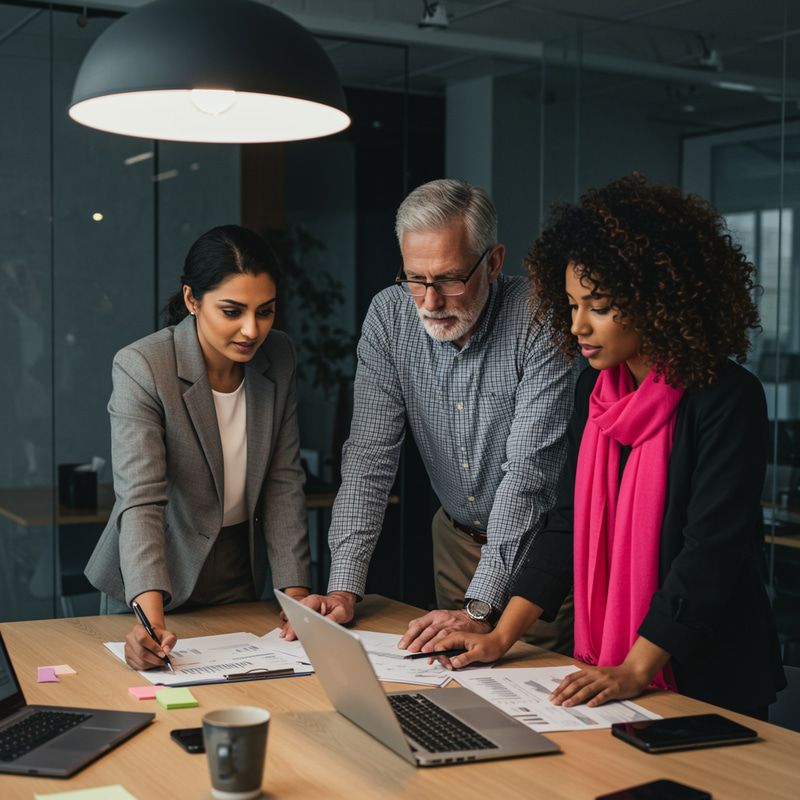 Expert HR Consultancy Team for Your Business Expert HR Consultancy Team for Your Business