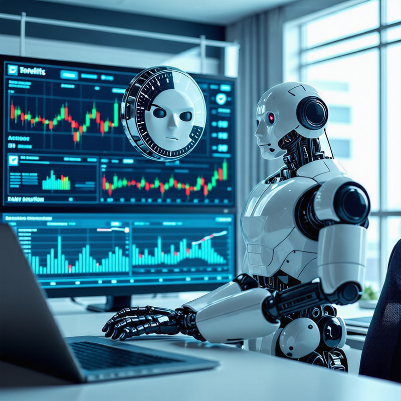 Trade Automation: Robot Trading, Real-time Charts & Benefits Trade Automation: Robot Trading, Real-time Charts & Benefits