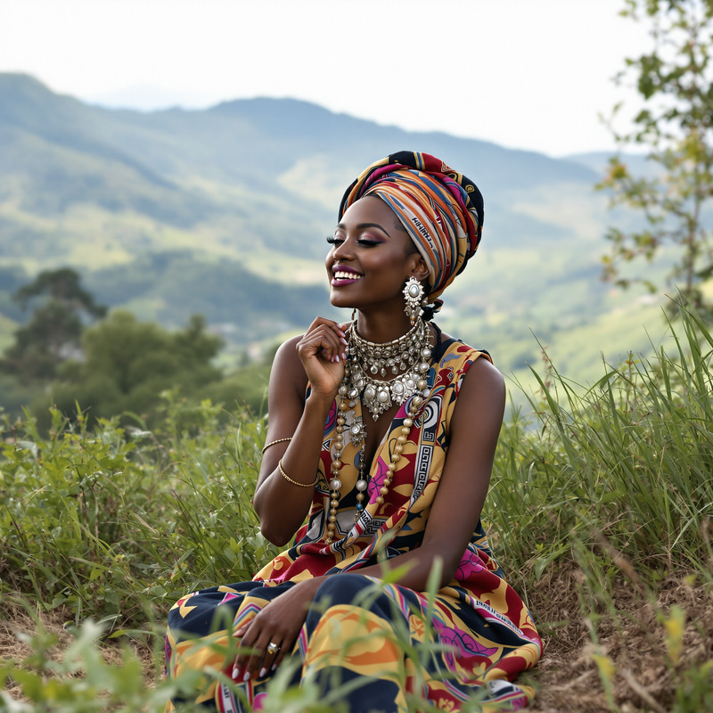 Ethiopian Celebrities Enjoying Music in Nature Ethiopian Celebrities Enjoying Music in Nature