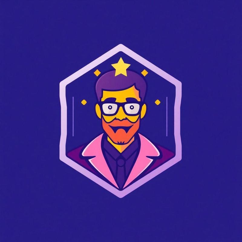 Master of Development Icon: Coding Expertise Visualized Master of Development Icon: Coding Expertise Visualized