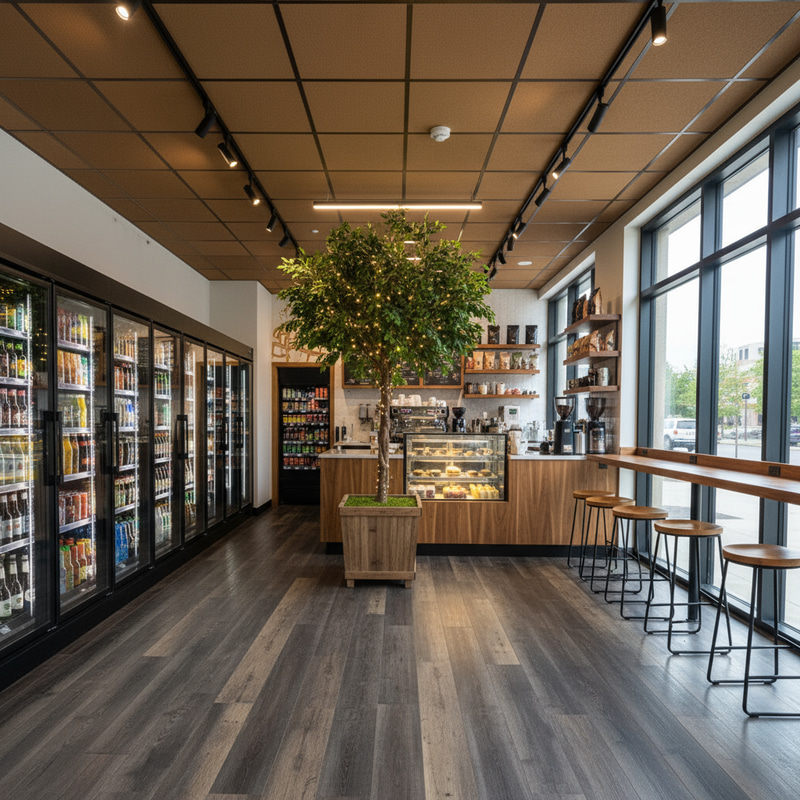 Cafe Design Ideas for a Cozy Atmosphere