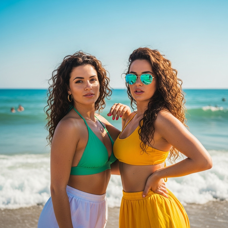 Sexy Italian Women - Discover Their Charm