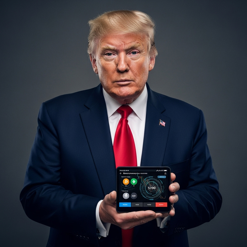 Donald Trump and Cryptocurrency Insights