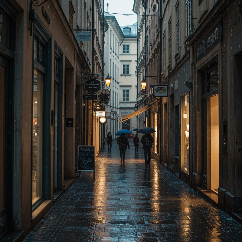 Captivating Rain: Nature's Refreshing Blessing Captivating Rain: Nature's Refreshing Blessing