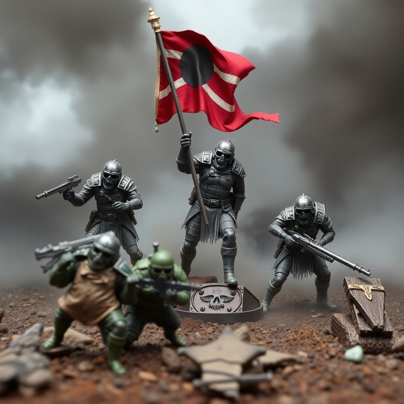 Krieg Death Corps Attack: Ultimate Strategy Guide