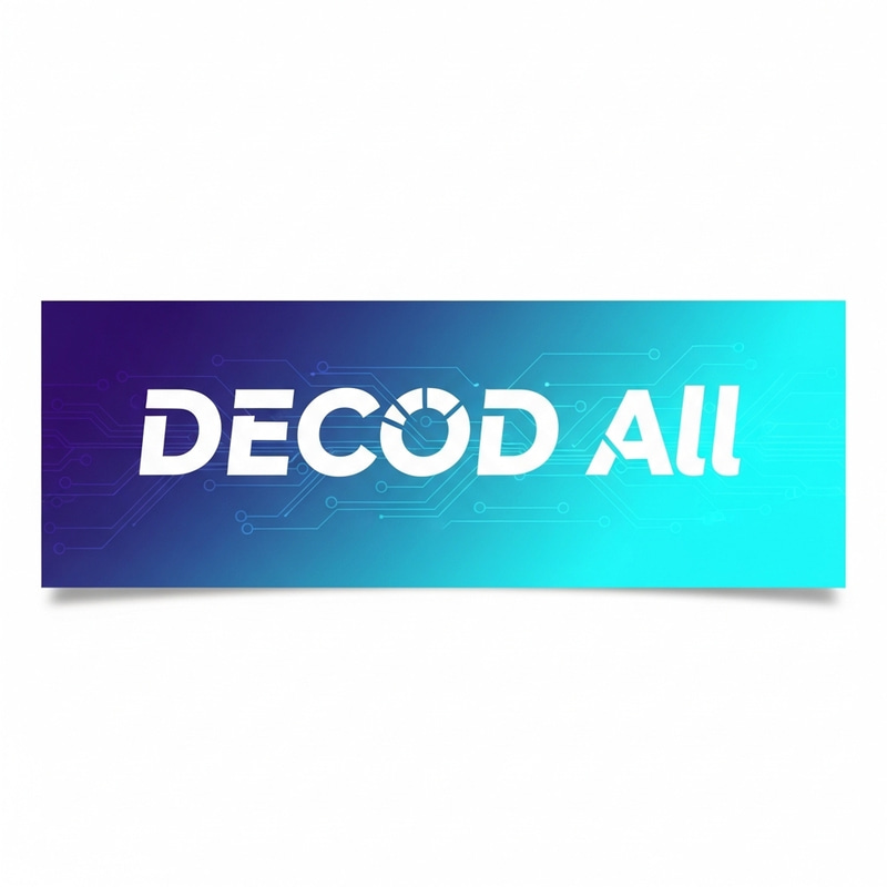 YouTube Banner for DECOD All - All Device Sizes YouTube Banner for DECOD All - All Device Sizes