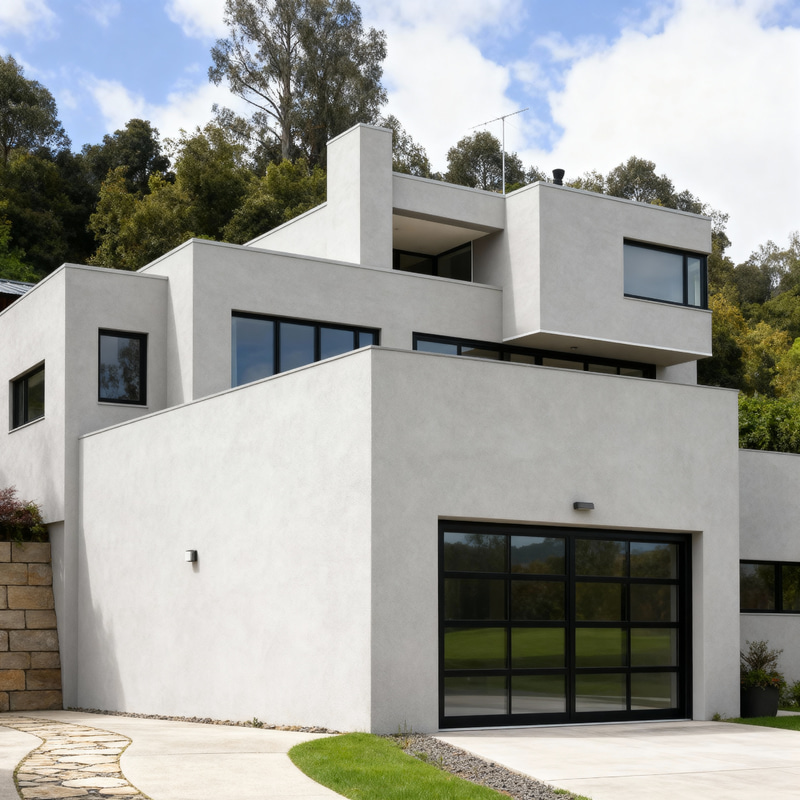 Modernizing a Facade: Transform Your Home Modernizing a Facade: Transform Your Home