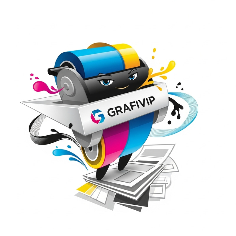Grafivip - Your Go-To Printing & Advertising Partner Grafivip - Your Go-To Printing & Advertising Partner