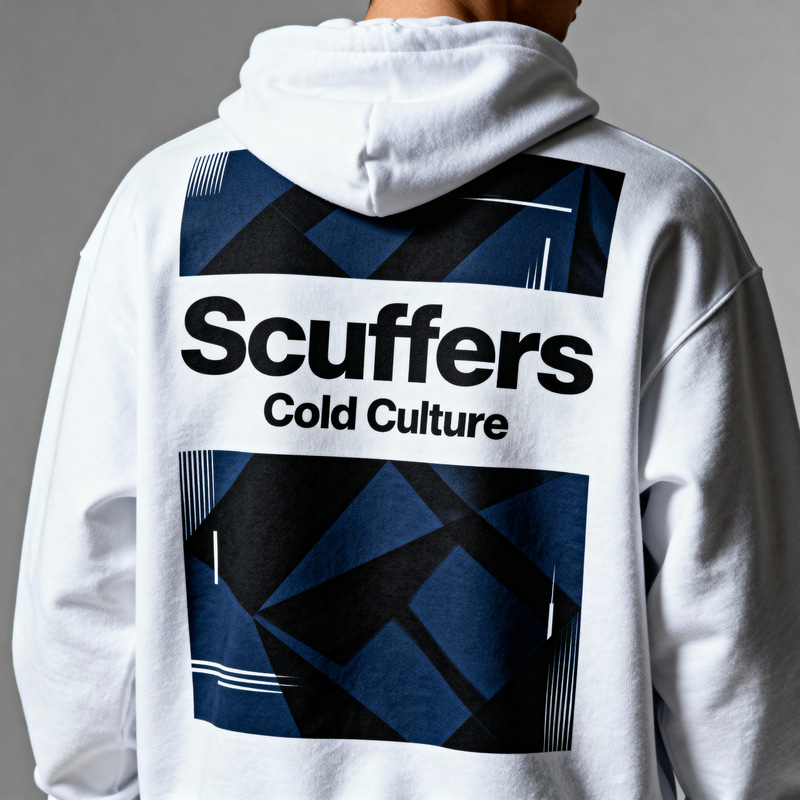 Cool Sweatshirt Design from Scuffers & Cold Culture