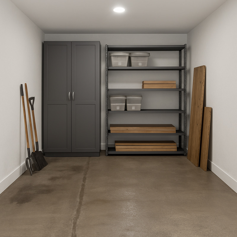 Home Renovation: Ceiling, Lighting, Cabinets, Shelves Home Renovation: Ceiling, Lighting, Cabinets, Shelves