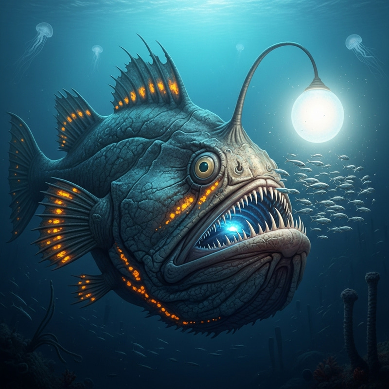 Enlarge Your Fish Image for Better Impact