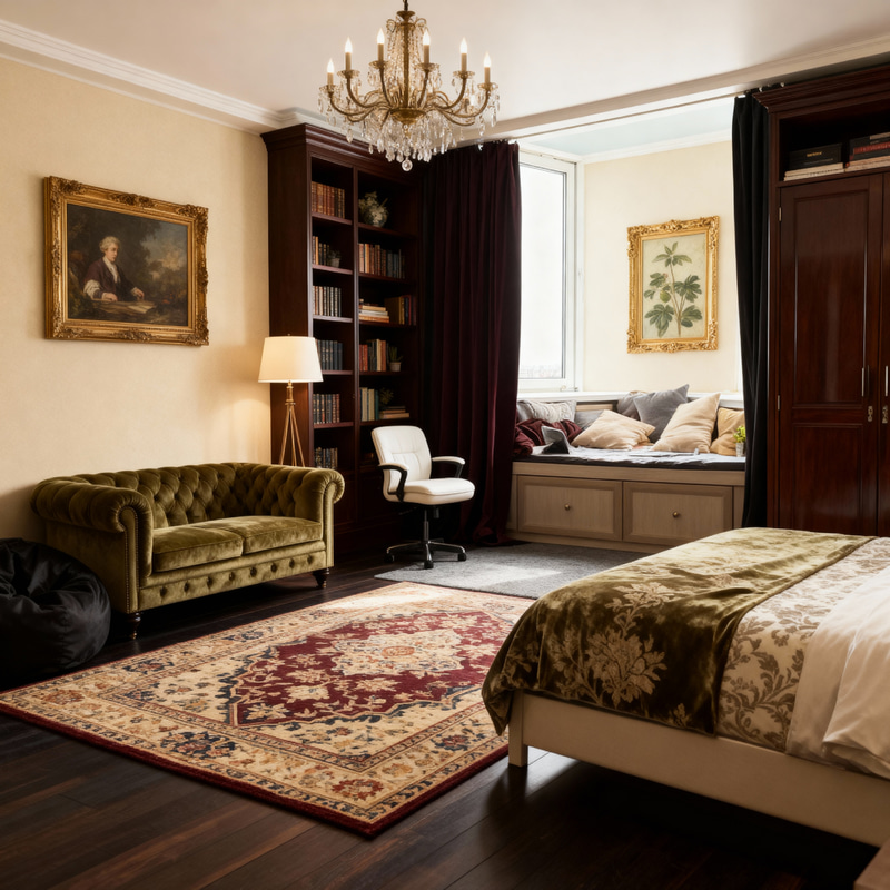 Elegant Modern English Bedroom Design Ideas Elegant Modern English Bedroom Design Ideas