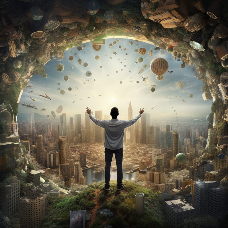 A World of Financially Empowered People A World of Financially Empowered People