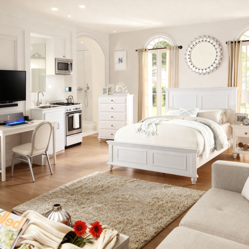 Cozy Motel Rooms with Modern Amenities