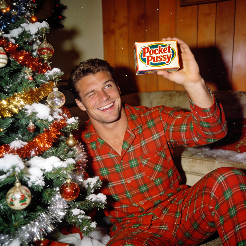 Vintage Christmas with Thad Castle's Hilarious Gift