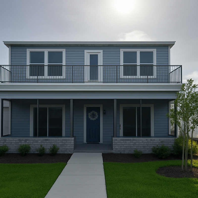 Stylish Patio and Balcony Design with Retractable Screens Stylish Patio and Balcony Design with Retractable Screens