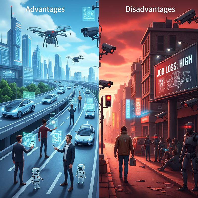 AI in the Future: Pros and Cons