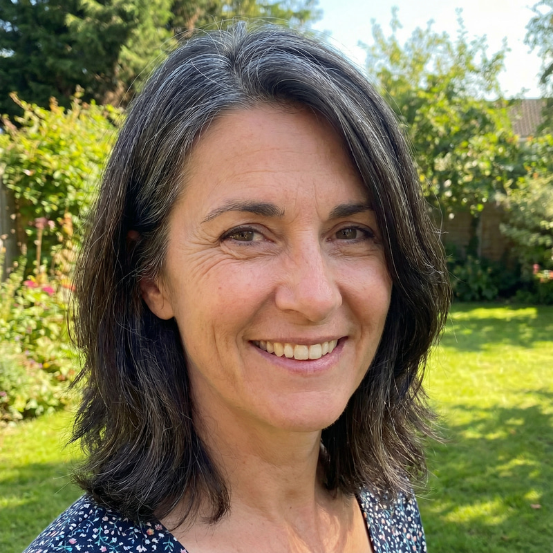 Transform Age: Woman Aged by 8-10 Years