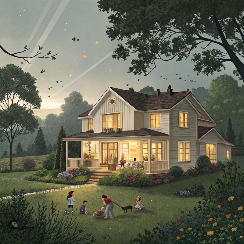 Creating Joy in Your New Home: A Love Story Creating Joy in Your New Home: A Love Story