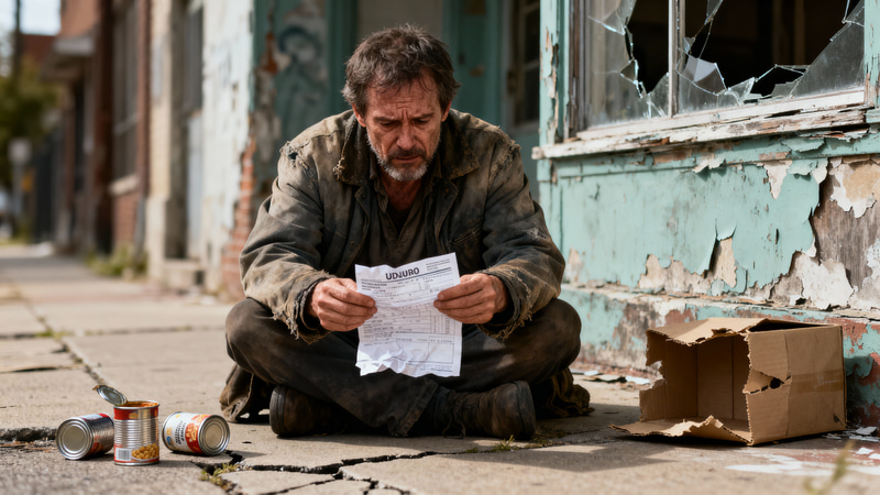 Facing Poverty: Real Struggles of Financial Hardship Facing Poverty: Real Struggles of Financial Hardship