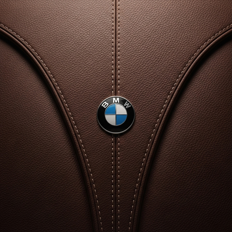 BMW Brown Leather Wallpaper for PC BMW Brown Leather Wallpaper for PC