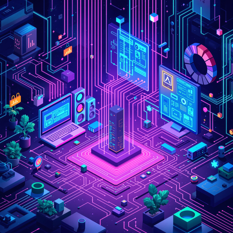 Advanced Computing Center Solutions Advanced Computing Center Solutions