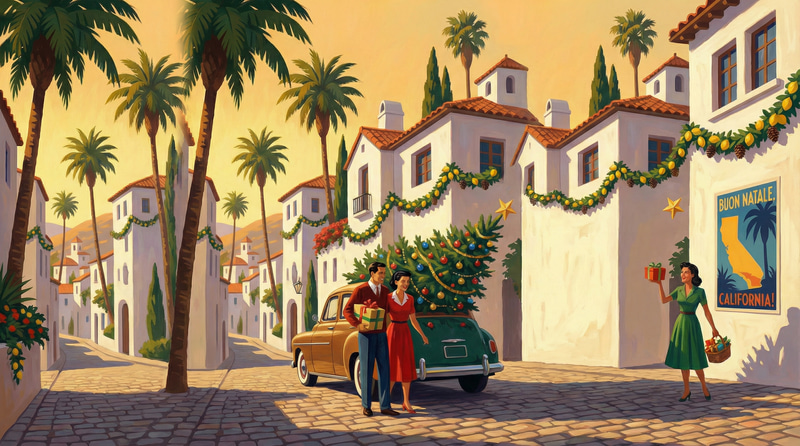 A Few Black-Haired Kids in Landscape Format